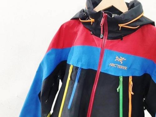 アークテリクスのビームス