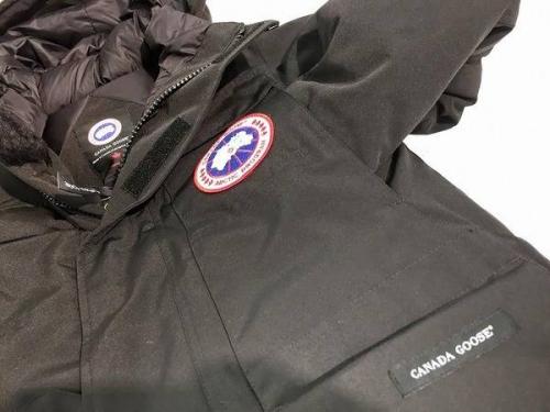 新入荷のカナダグース