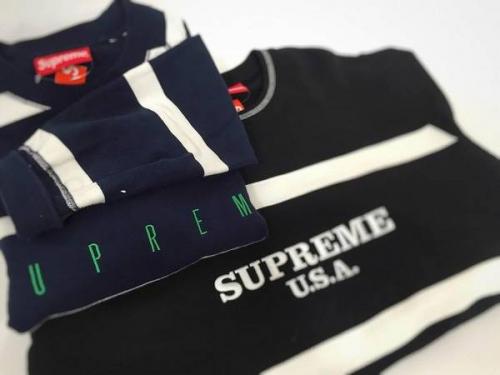 シュプリームのストリート