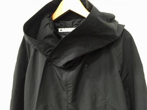 オーバーサイズのアウター