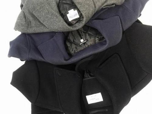 新入荷の冬物買取強化