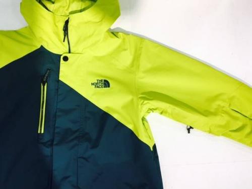 新入荷のTHE NORTH FACE