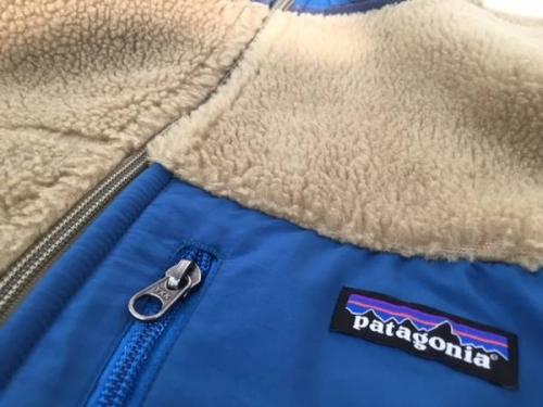 THE NORTH FACEのPatagonia