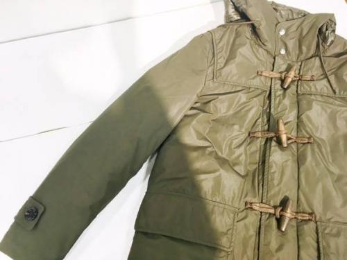 新入荷のMONCLER