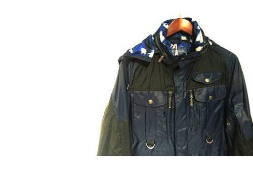 バブアーのアウター