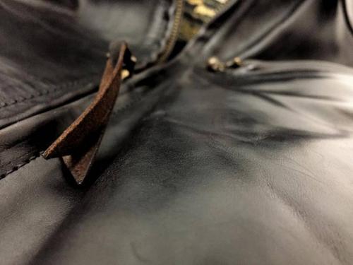 新入荷のレザージャケット