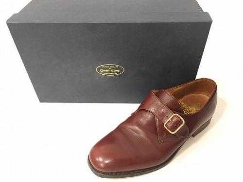 新入荷のクロケットジョーンズ