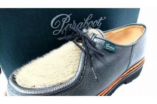 新入荷のパラブーツ