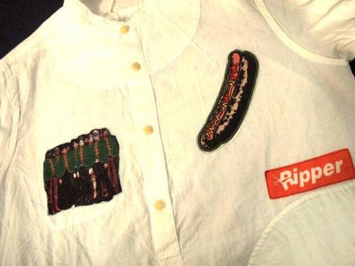 新入荷のアンダーカバー