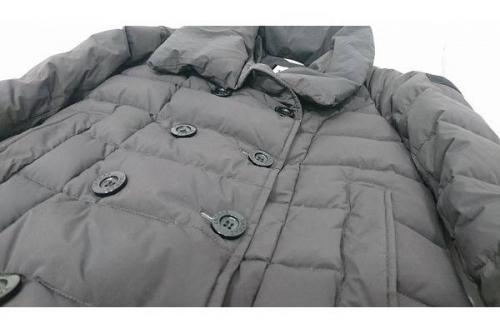 トップスのダウンコート