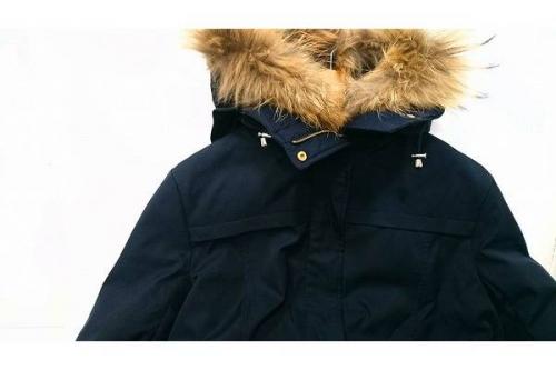 ダウンコートのダウンコート