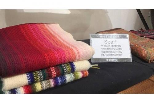 年末大掃除の冬物買取