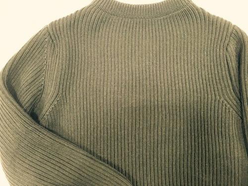 メンズのニット