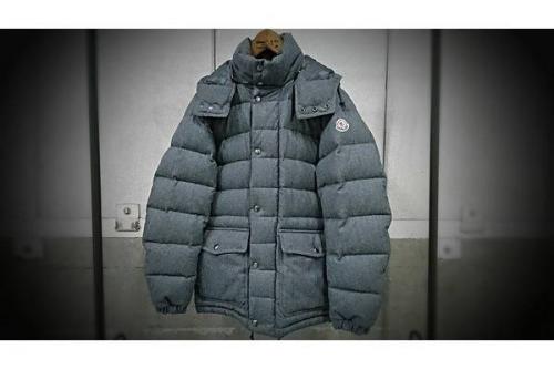 カナダグースのモンクレール