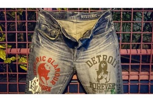 新入荷のHYSTERIC GLAMOUR