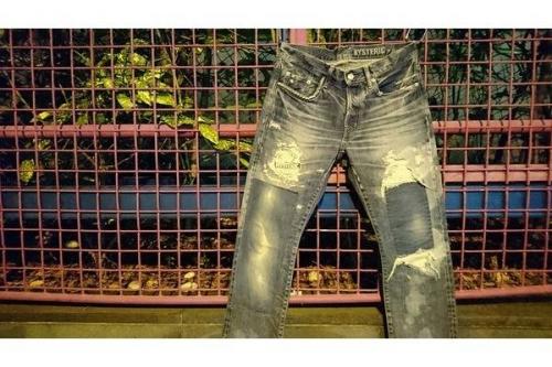 HYSTERIC GLAMOURのヒステリックグラマー