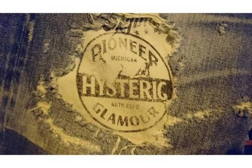 ヒステリックグラマー