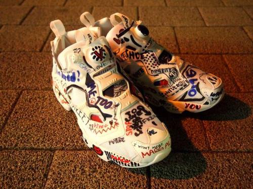 新入荷のヴェトモン