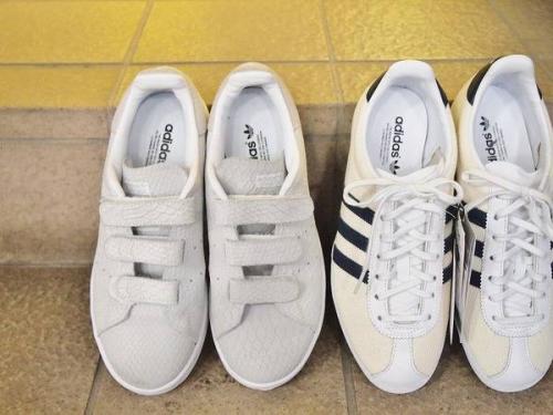 新入荷のスニーカー