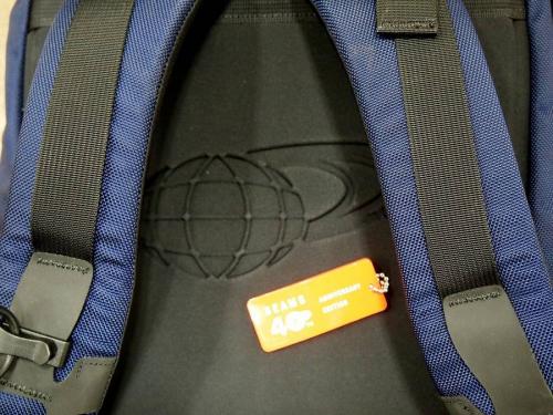 アークテリクスのバックパック