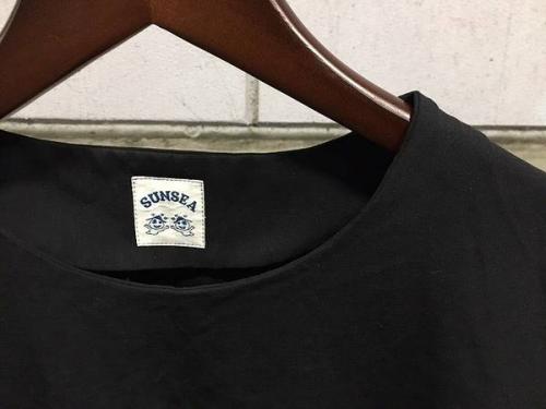 サンシーのアンユーズド