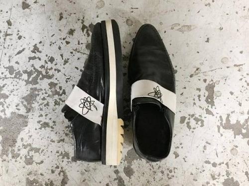 アンダーカバーのノンネイティブ