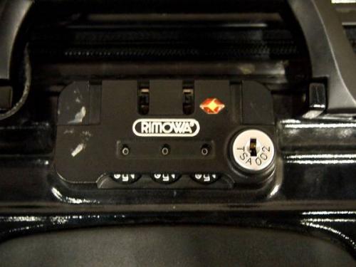 リモワのRIMOWA