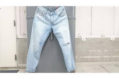 新入荷のデニム
