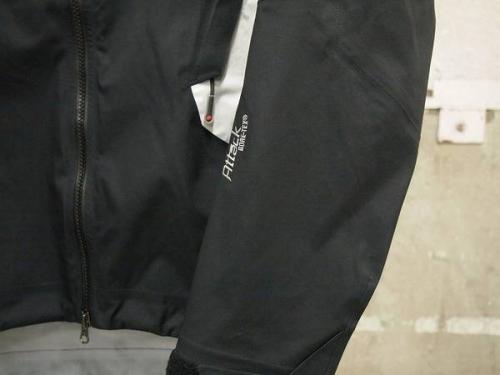 アウトドアのゴアテックス