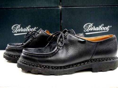 新入荷のパラブーツ