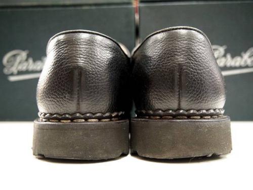 パラブーツのキャピタル