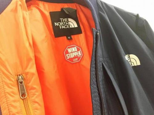 新入荷のノースフェイス