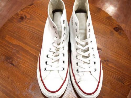 新入荷のコンバース