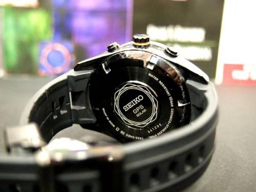 新入荷のセイコー