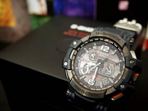 セイコーのカシオ