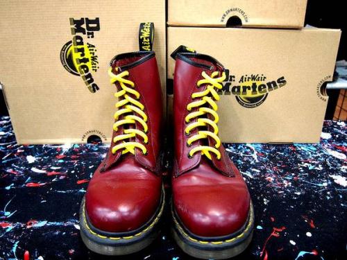 ドクターマーチンのオールデン