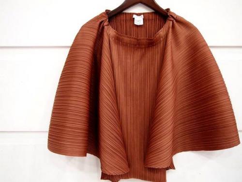 プリーツプリーズのレトロ