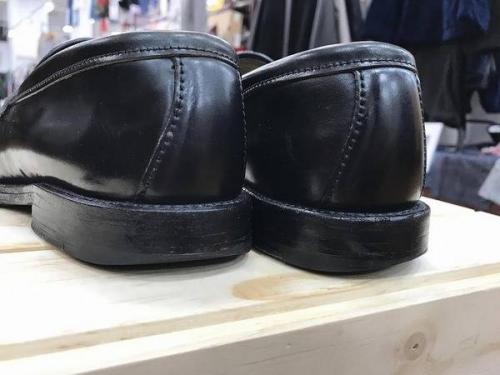 新入荷のオールデン