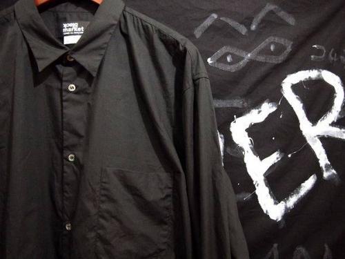 新入荷のギャルソン