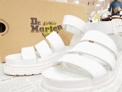 ドクターマーチンのシューズ・バッグ