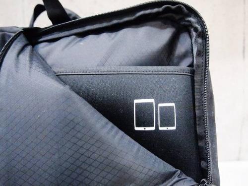 ノースフェイスのリュック