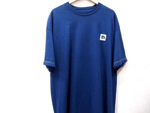 ビッグシルエットのTシャツ