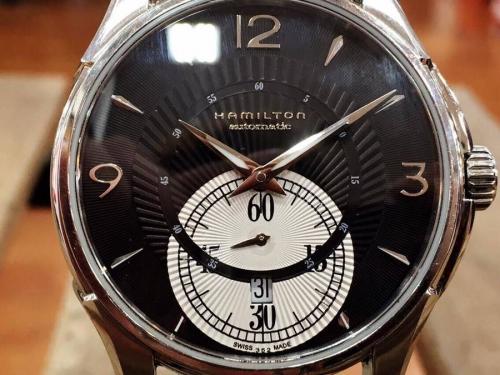 新入荷のハミルトン