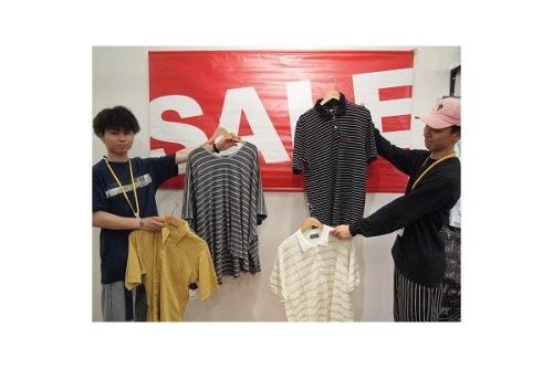 立川　古着の古着　買取