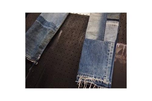 新入荷の再構築