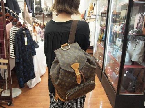 買取の古着