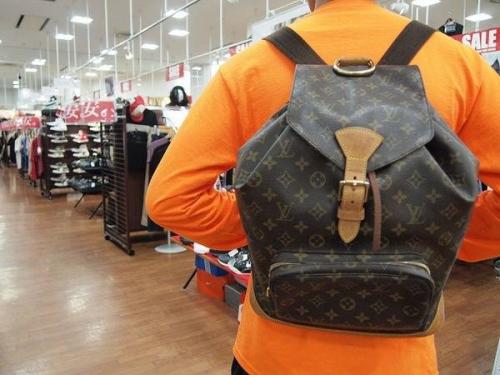 古着のSUPREME