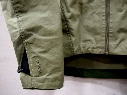 クレッタルムーセンのノースフェイス