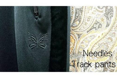 新入荷のニードルズ