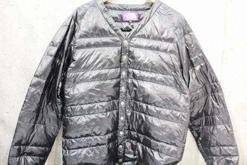 ダウンの新入荷